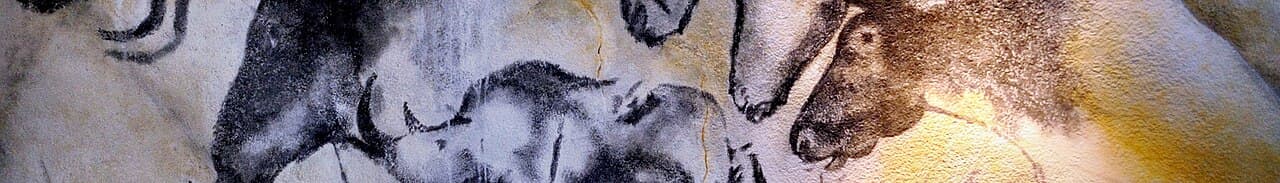 Decorated Cave of Pont d'Arc, known as Grotte Chauvet-Pont d'Arc, Ardèche