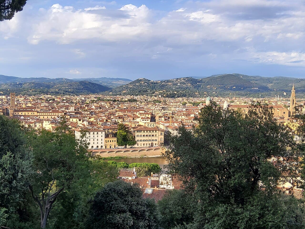 Centre historique de Florence