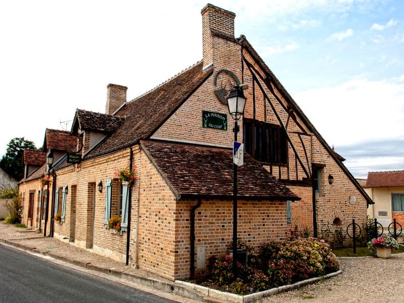 Maison du Cerf