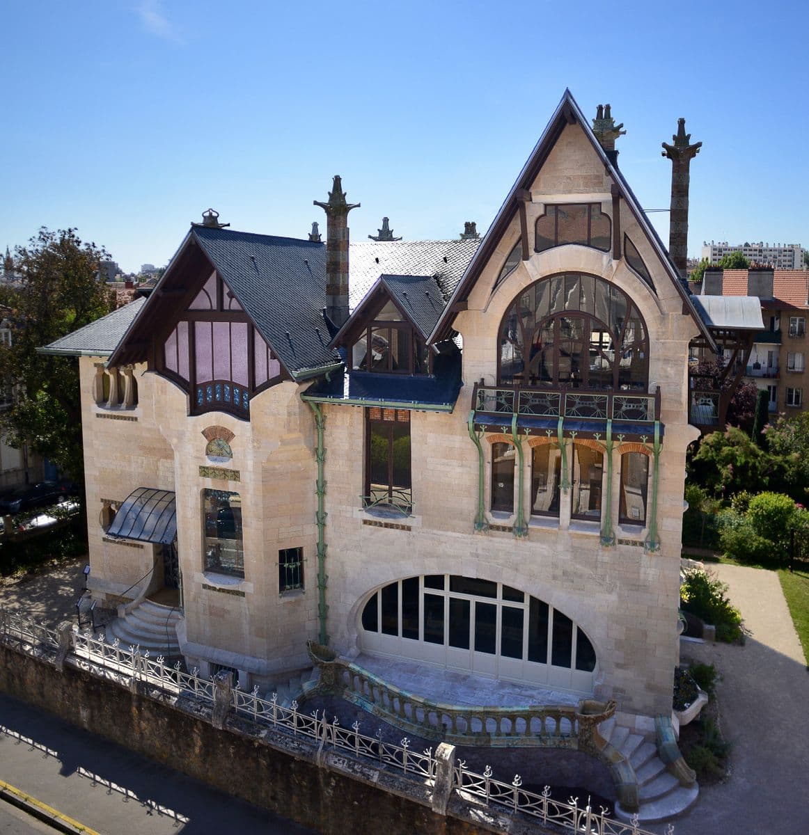 Nancy Art nouveau : itinéraire connaisseur en 3 jours