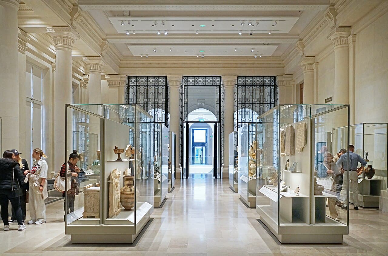 Musée de la BnF