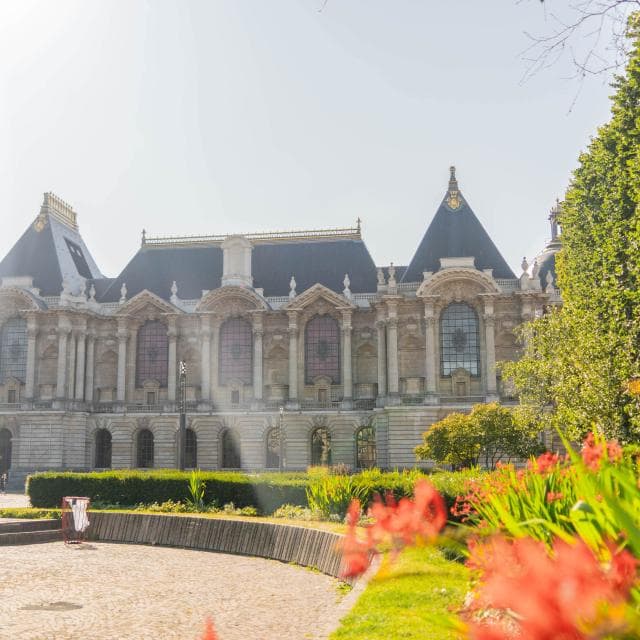 Lille en un week-end : musées incontournables