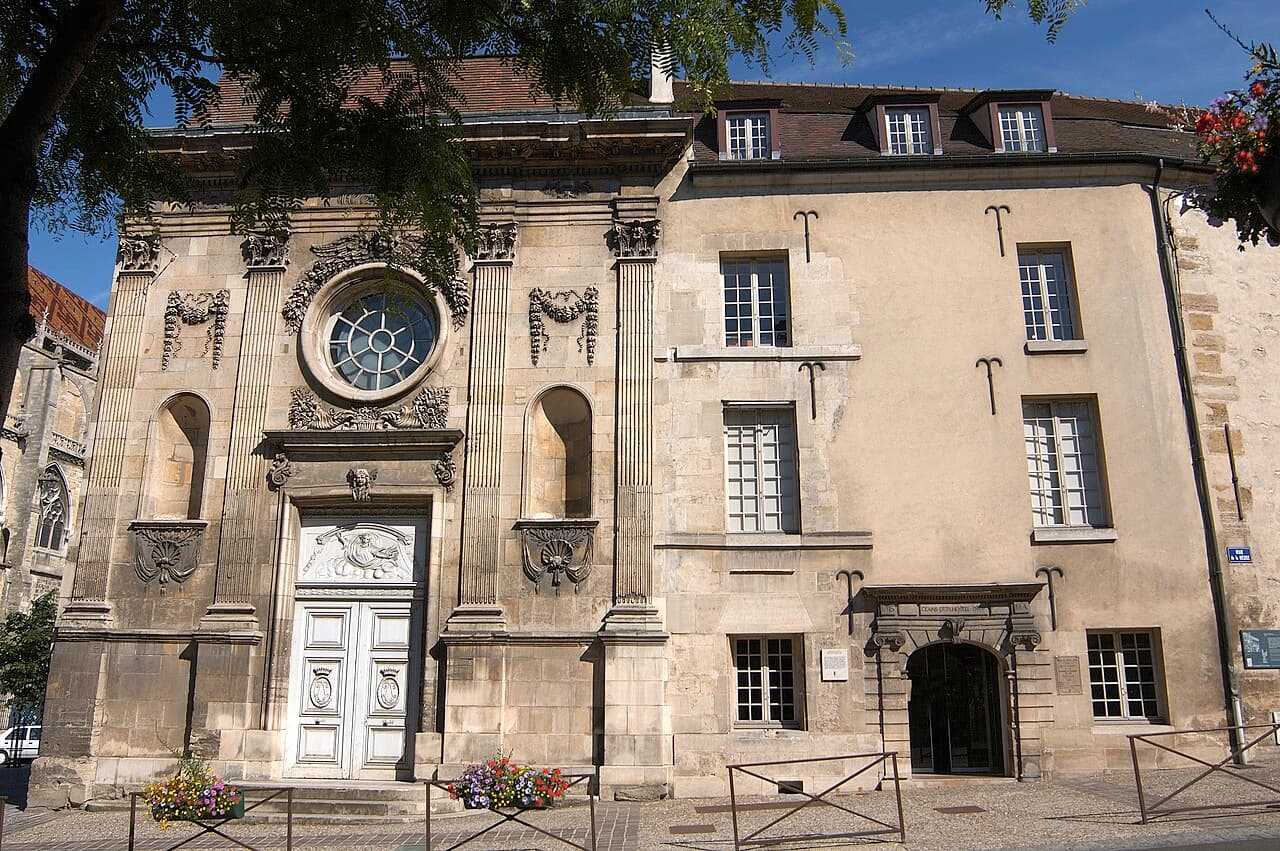 Musée de l'Hôtel-Dieu