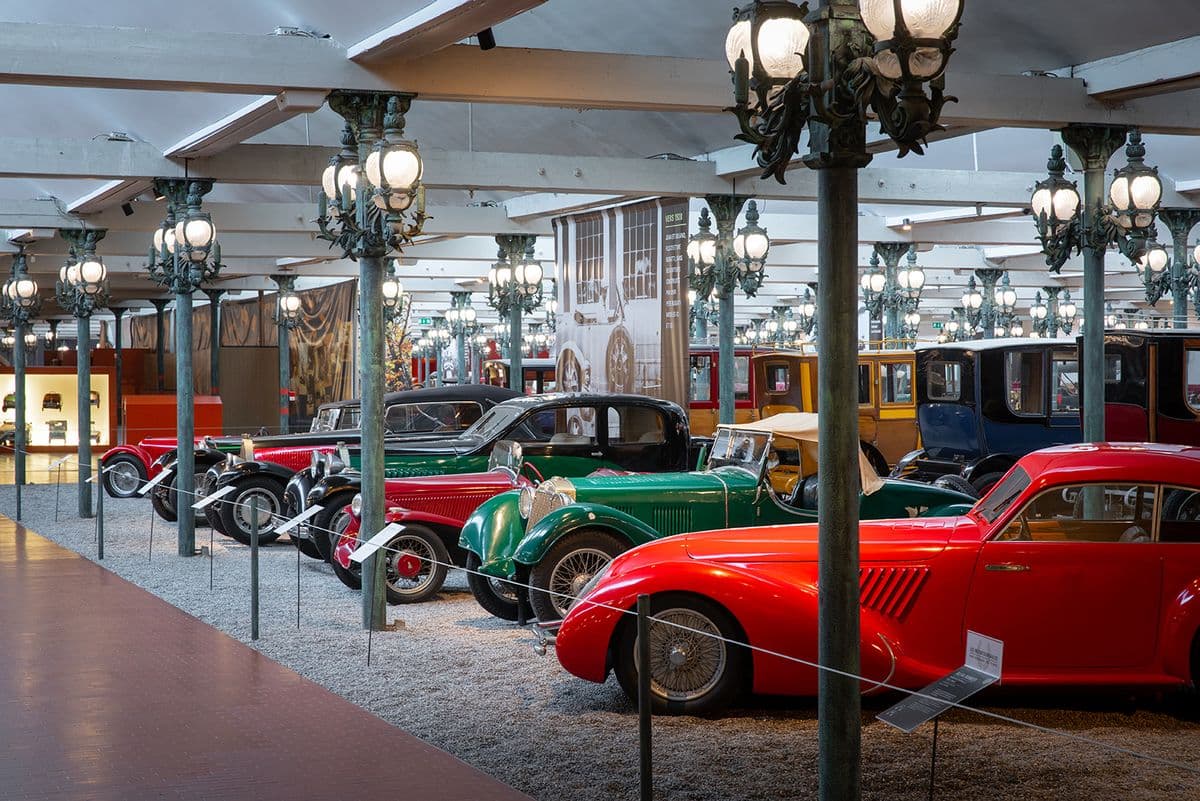 Mulhouse en famille : musées techniques, 3 jours