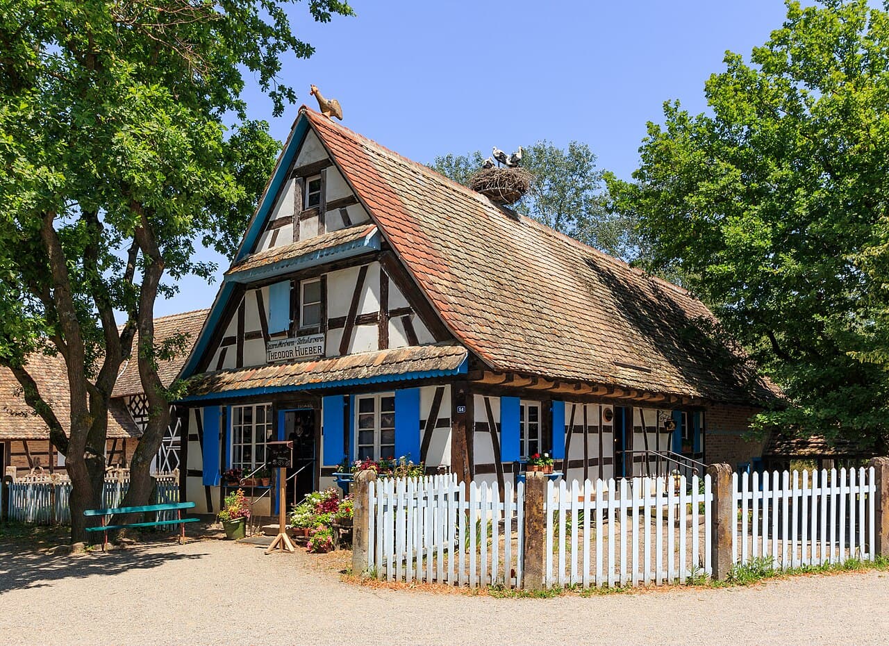 Écomusée d'Alsace