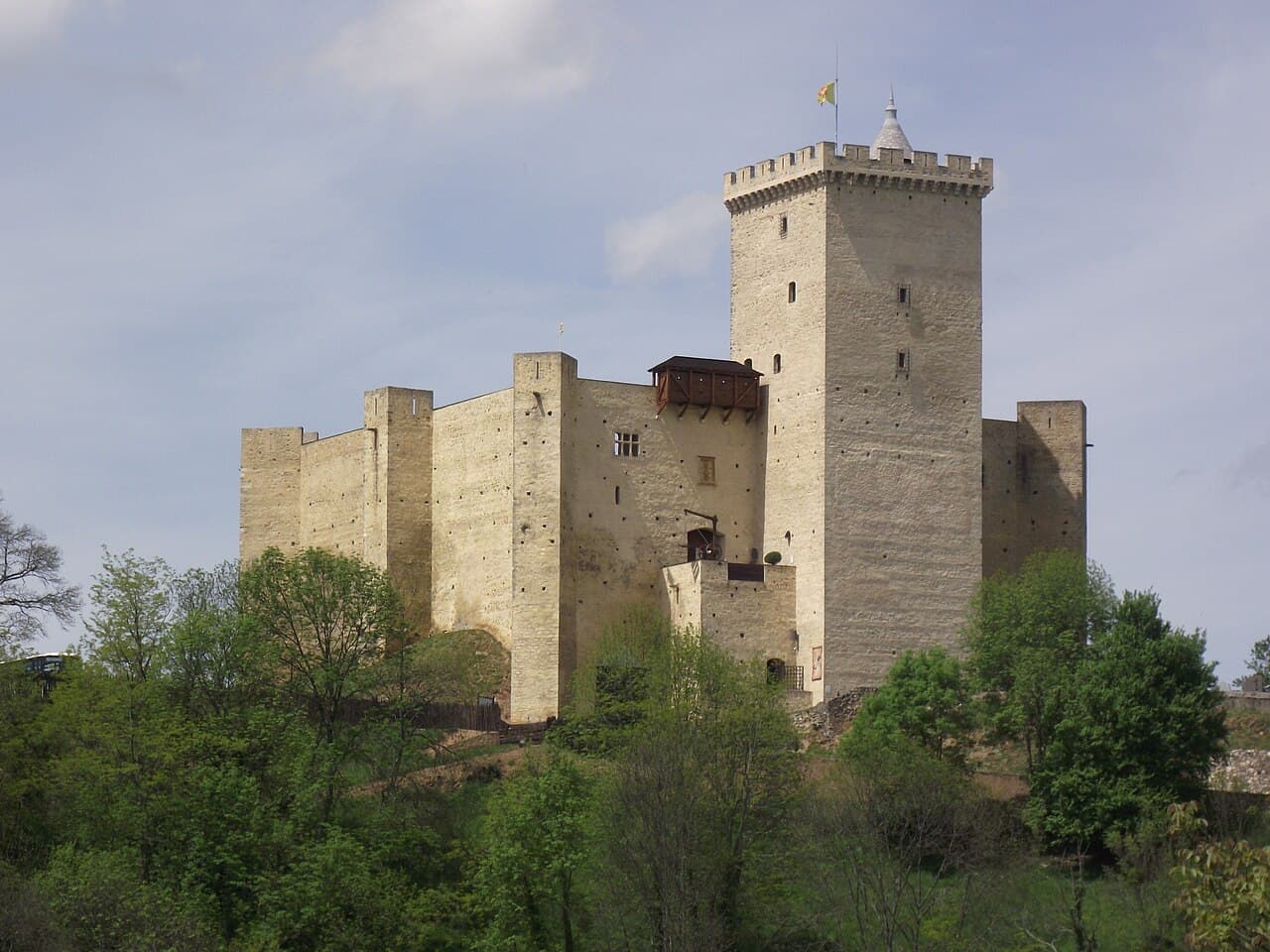 Musée-château Gaston Phébus
