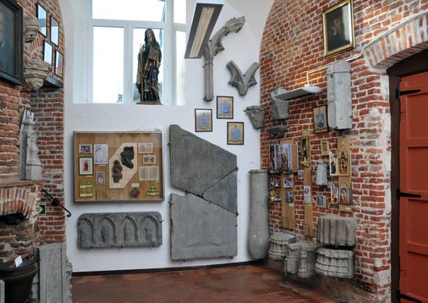 Musée municipal d'histoire locale
