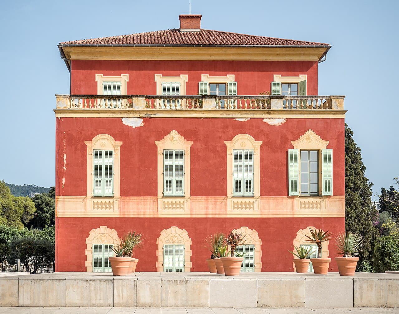 Nice et la Côte d'Azur, l'art moderne en 4 jours