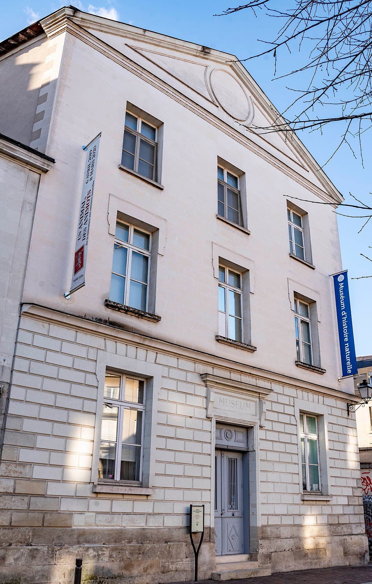 Muséum d'Histoire Naturelle de Tours