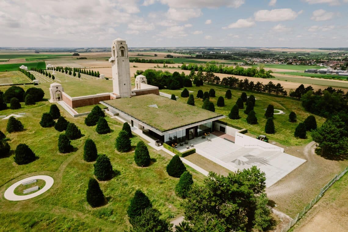 Centre Sir John Monash
