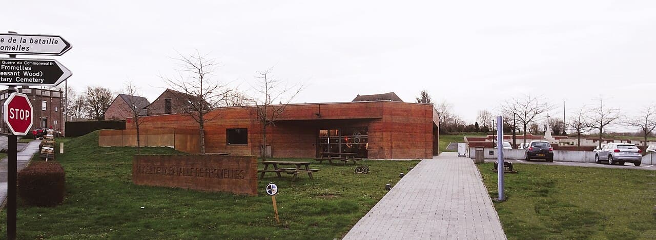 Musée de la Bataille de Fromelles