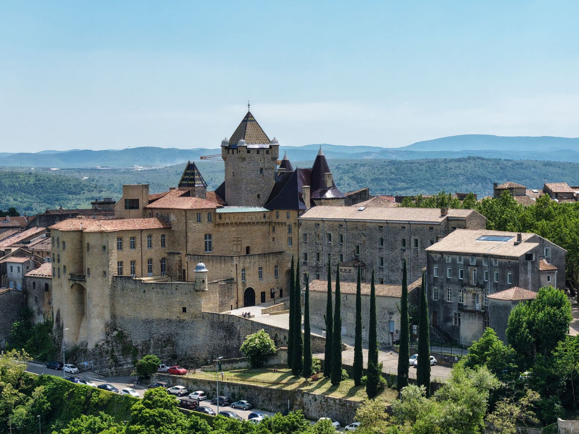 Château d'Aubenas