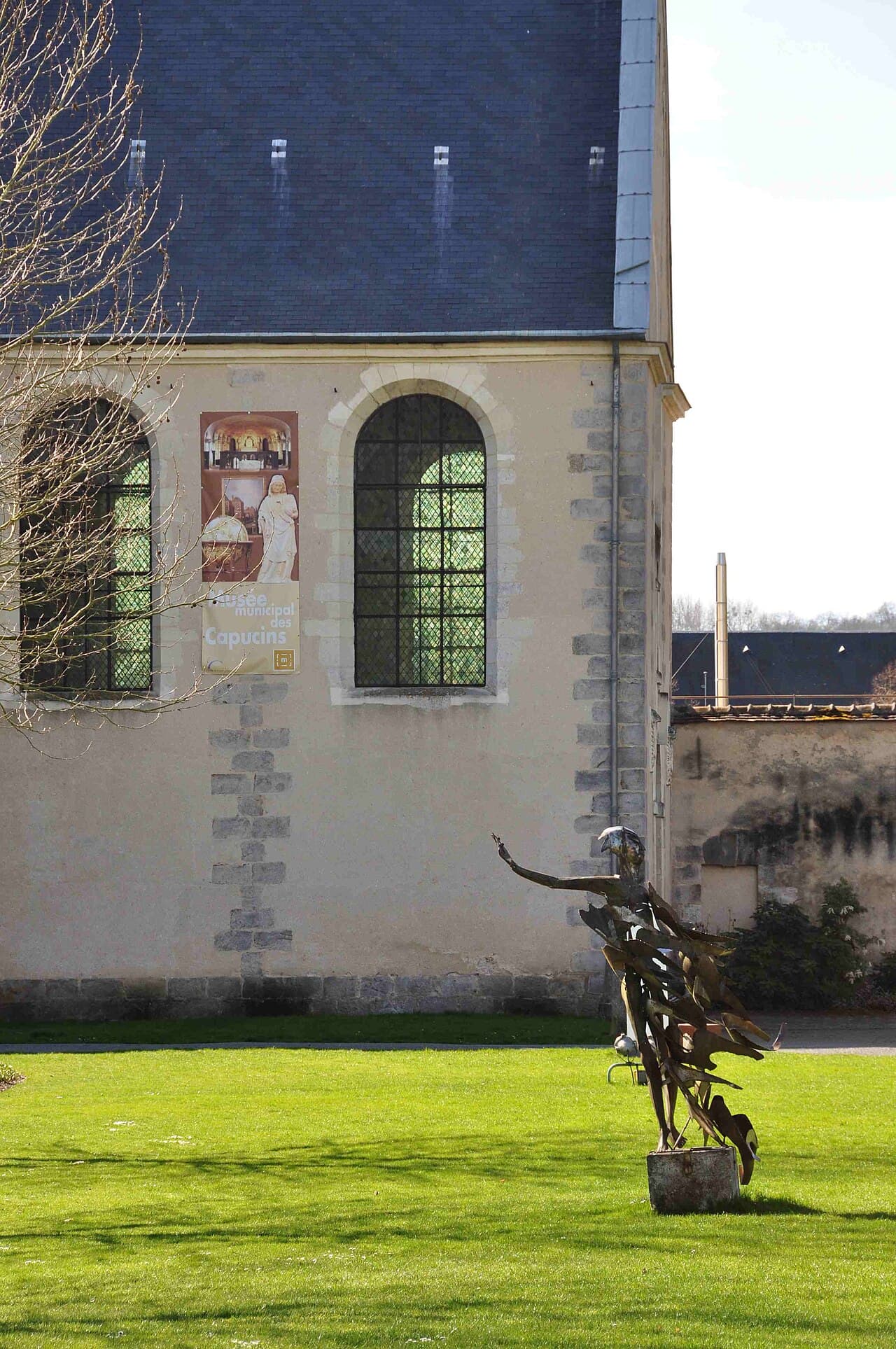 Musée municipal des Capucins